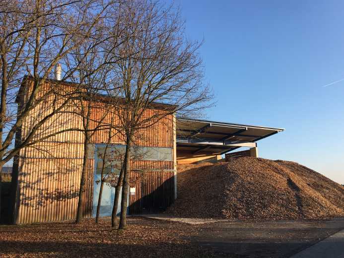 Foto von öko Energie Strem reg. GenmbH