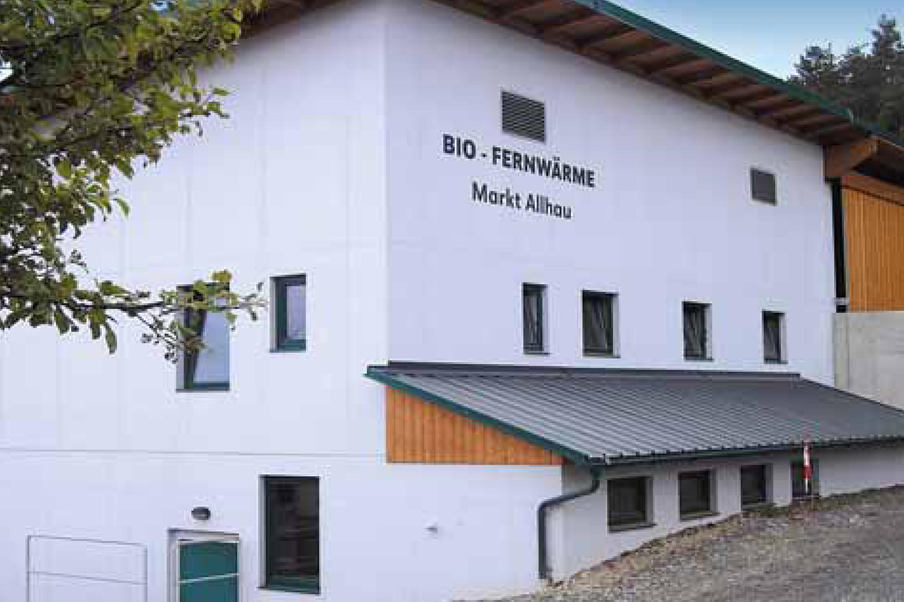 Foto von Bio Fernwärme Markt Allhau reg. GenmbH