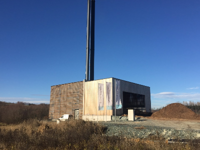 Foto von Bioenergie Wärmeservice GmbH