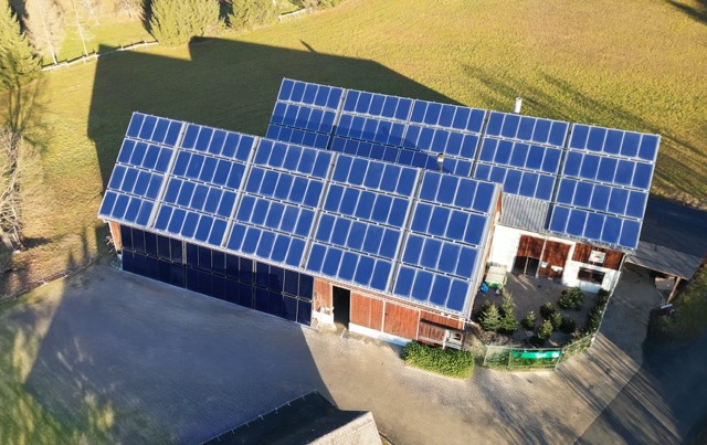 Foto von Biosolar Wärmeversorgungsgenossenschaft e. Gen