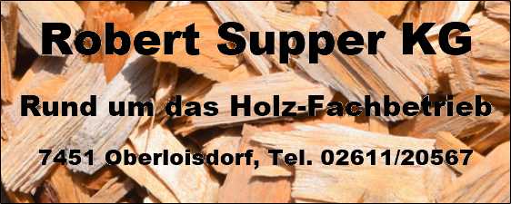 Sponsor Supper Robert KG